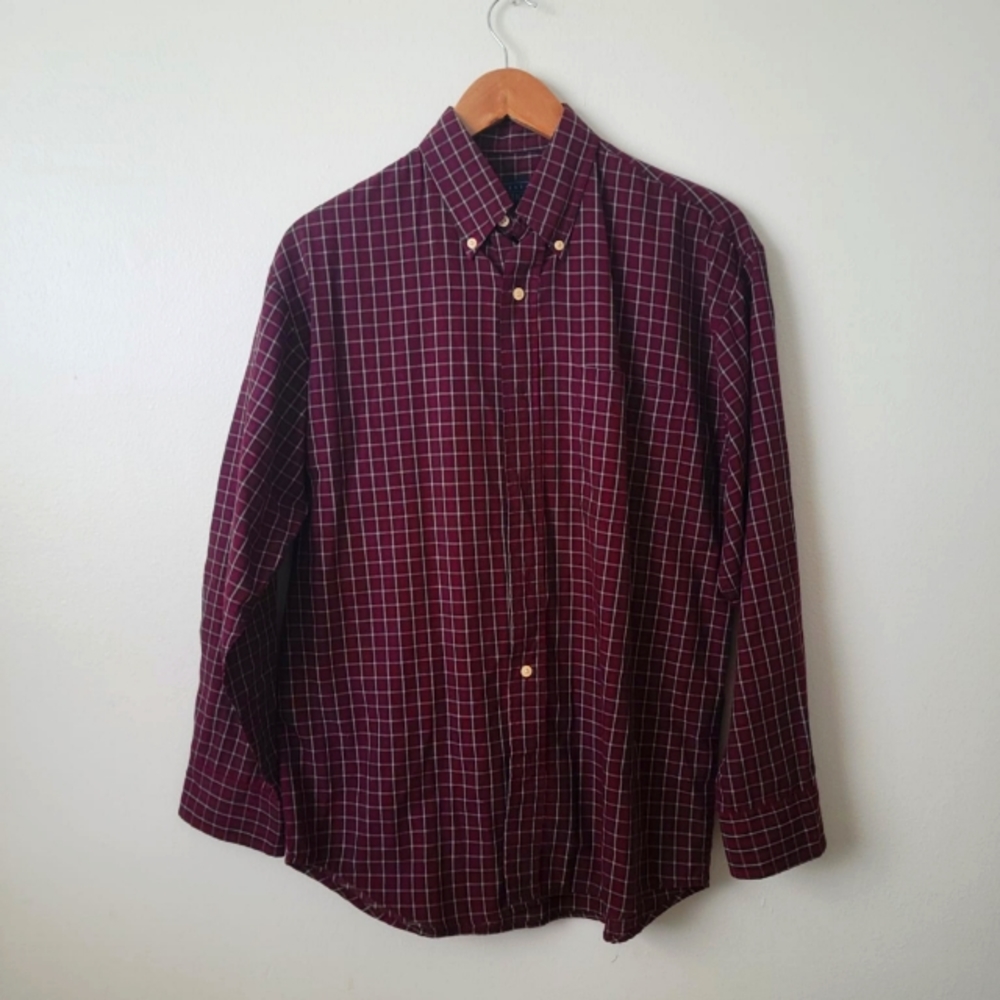 Basic Editions Men's Shirt